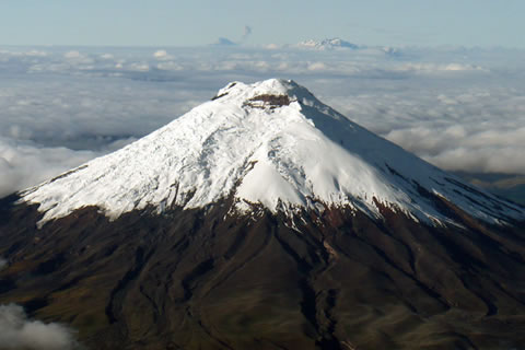 Parque Nacional Cotopaxi